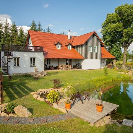 Country House Tisa Exterior photo
