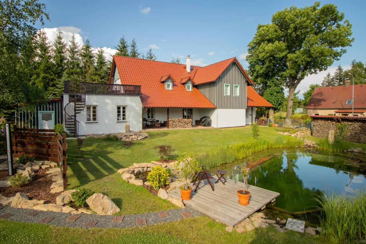 Country House Tisa Exterior photo