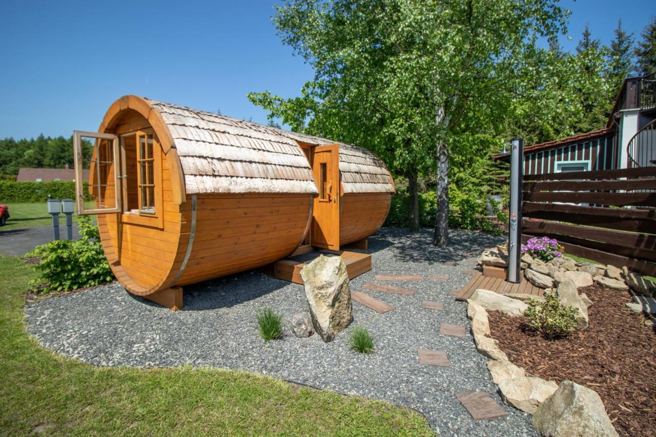 Country House Tisa Exterior photo