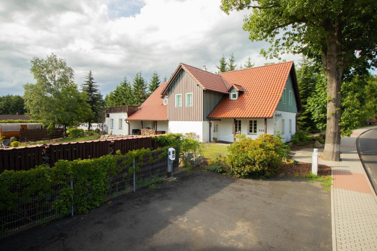 Country House Tisa Exterior photo