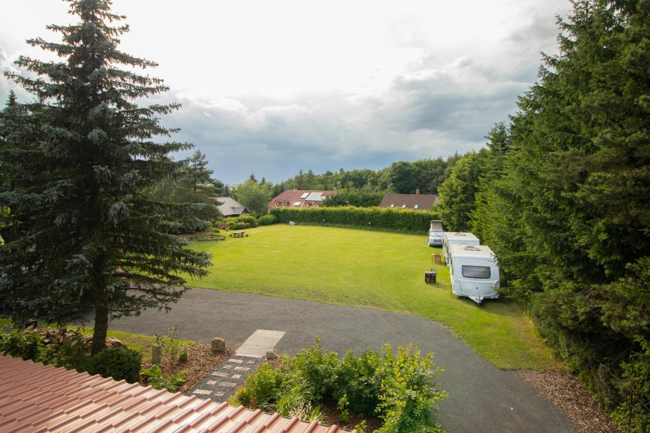 Country House Tisa Exterior photo