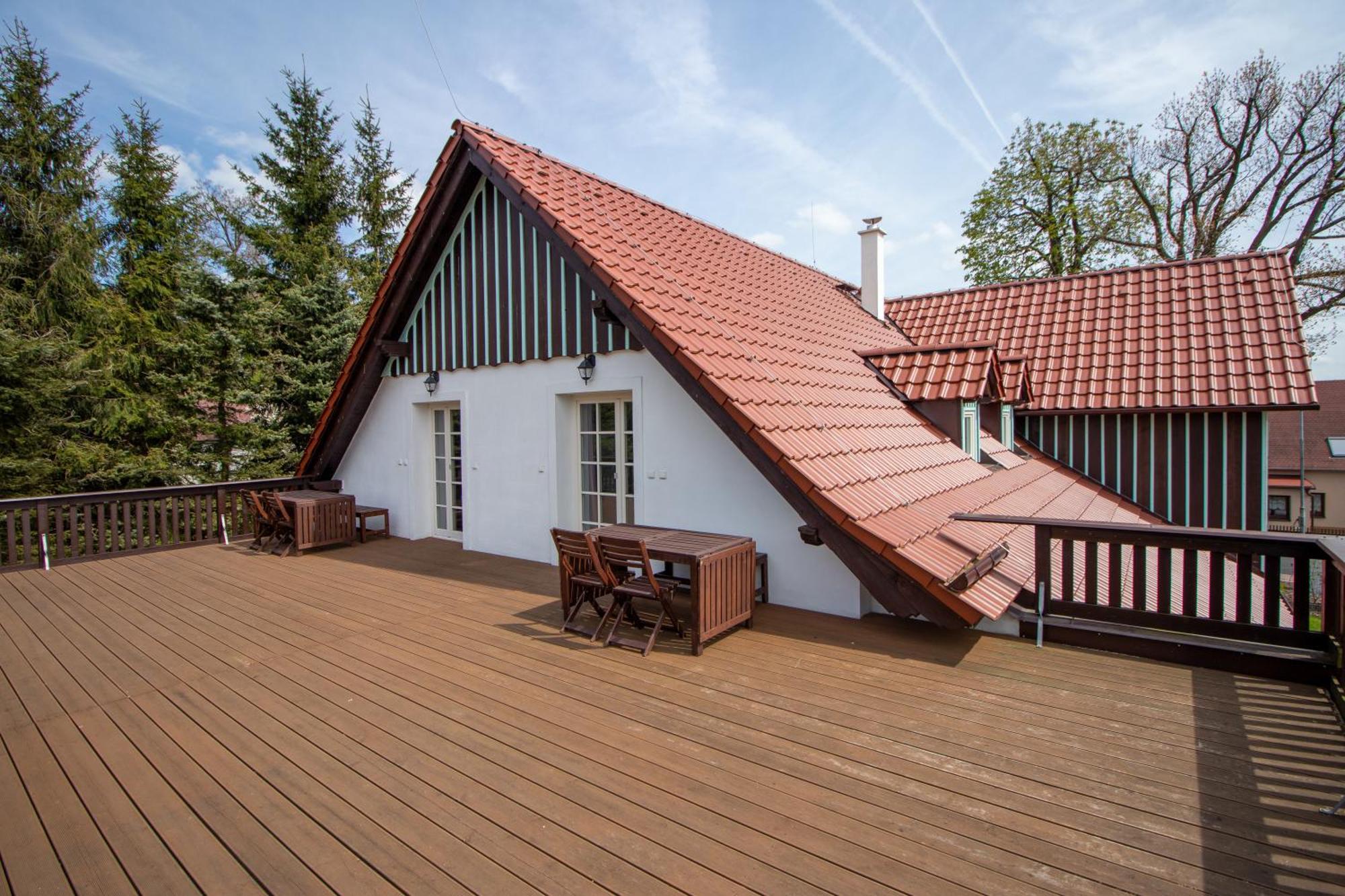 Country House Tisa Exterior photo