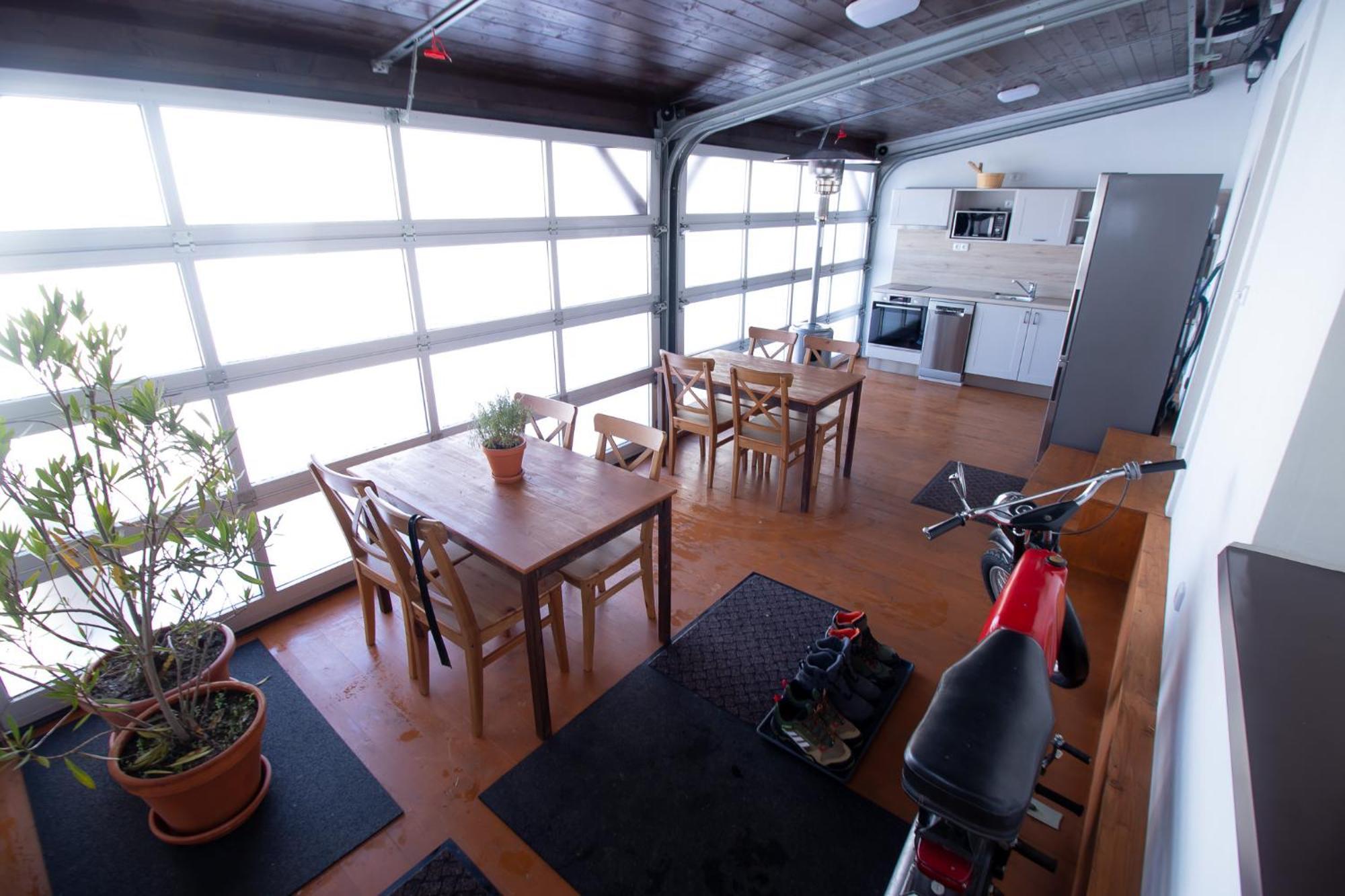 Country House Tisa Exterior photo